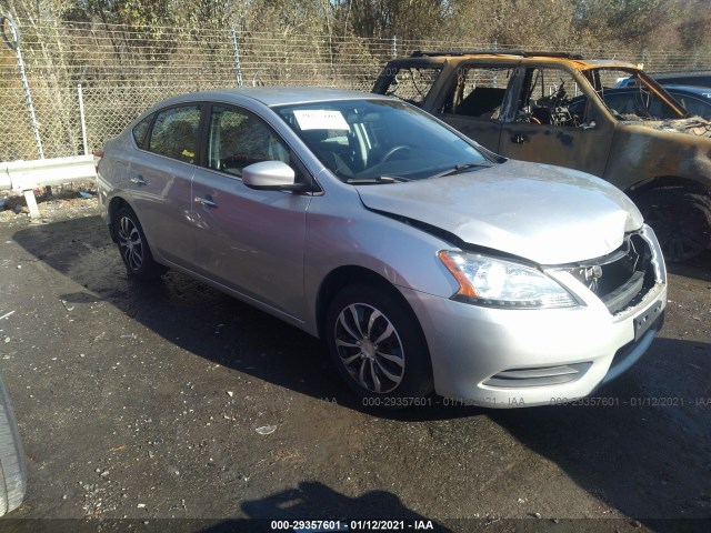 NISSAN SENTRA 2014 3n1ab7ap8ey328656