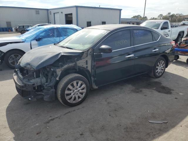 NISSAN SENTRA S 2014 3n1ab7ap8ey329466