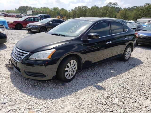 NISSAN SENTRA S 2014 3n1ab7ap8ey330603