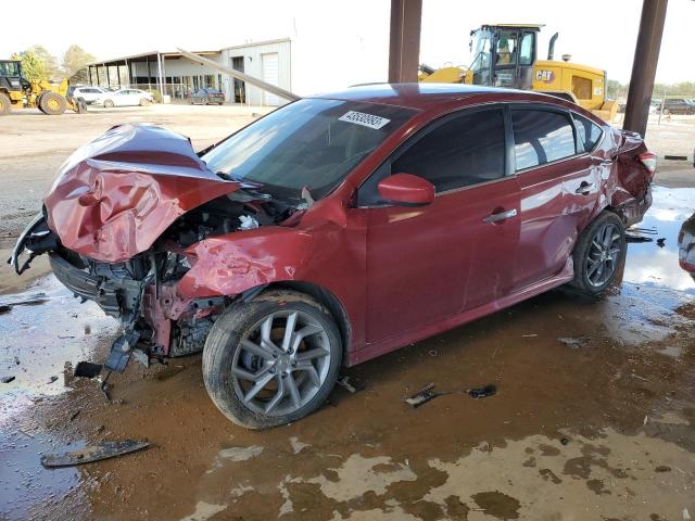 NISSAN SENTRA 2014 3n1ab7ap8ey331685