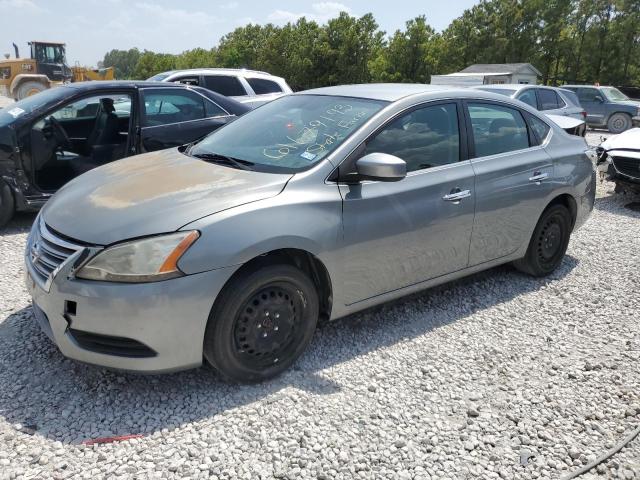 NISSAN SENTRA S 2014 3n1ab7ap8ey331749