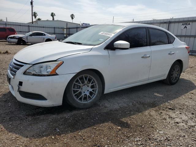 NISSAN SENTRA 2014 3n1ab7ap8ey332125