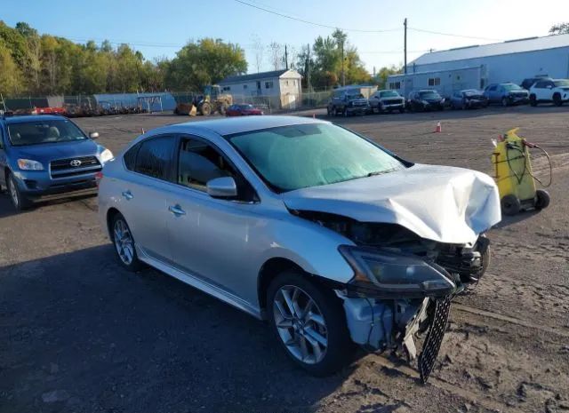 NISSAN SENTRA 2014 3n1ab7ap8ey332237