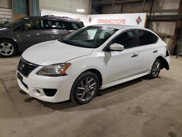 NISSAN SENTRA S 2014 3n1ab7ap8ey333095