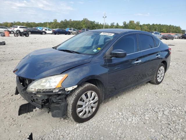 NISSAN SENTRA S 2014 3n1ab7ap8ey334232