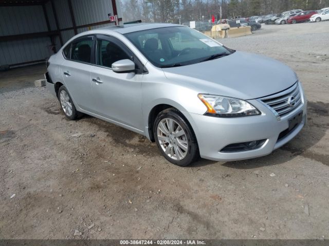 NISSAN SENTRA 2014 3n1ab7ap8ey334795