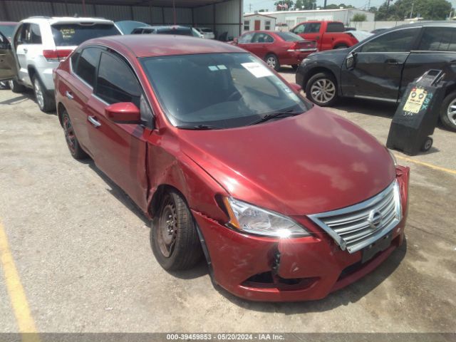 NISSAN SENTRA 2014 3n1ab7ap8ey335669