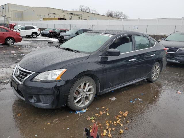 NISSAN SENTRA 2014 3n1ab7ap8ey337017