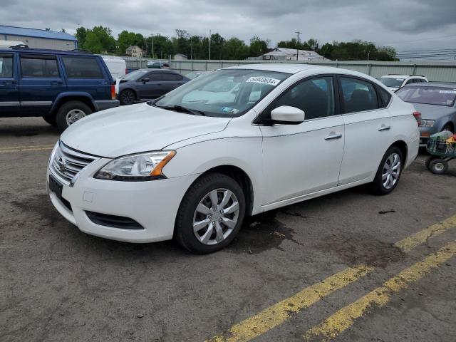 NISSAN SENTRA 2014 3n1ab7ap8ey338538