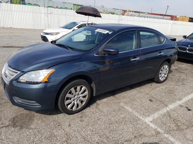 NISSAN SENTRA 2014 3n1ab7ap8ey338989