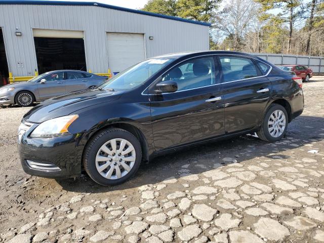 NISSAN SENTRA S 2014 3n1ab7ap8ey339222