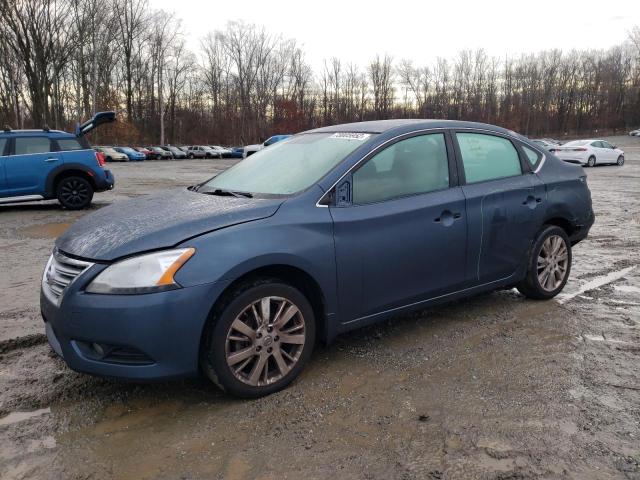 NISSAN SENTRA S 2014 3n1ab7ap8ey340404