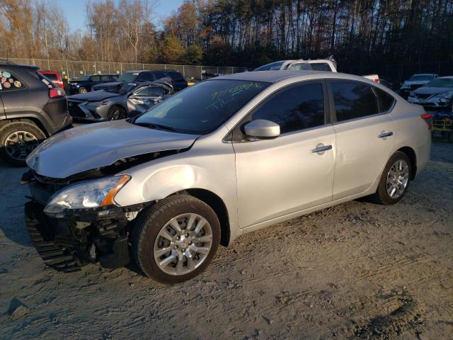 NISSAN SENTRA 2015 3n1ab7ap8fl630303