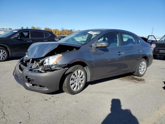 NISSAN SENTRA S 2015 3n1ab7ap8fl630513