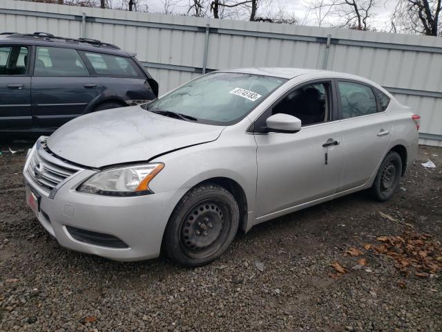 NISSAN SENTRA 2015 3n1ab7ap8fl630821