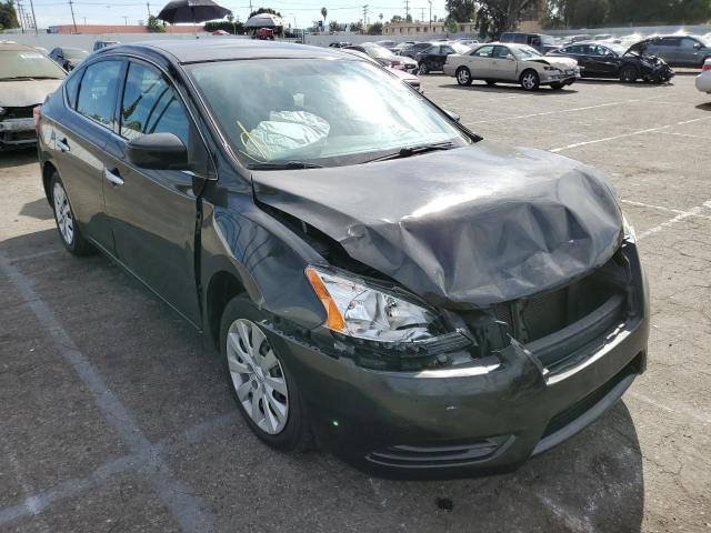 NISSAN SENTRA S 2015 3n1ab7ap8fl634142