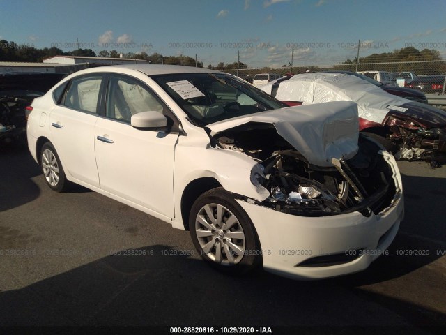 NISSAN SENTRA 2015 3n1ab7ap8fl637669