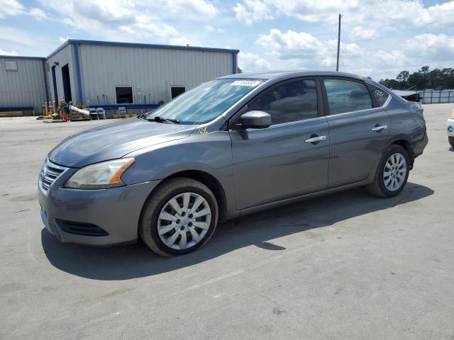 NISSAN SENTRA 2015 3n1ab7ap8fl637879