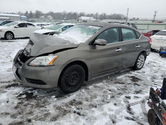 NISSAN SENTRA S 2015 3n1ab7ap8fl638367