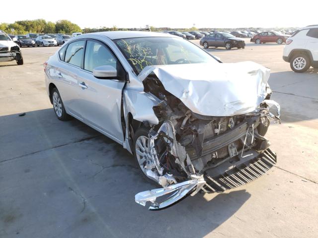 NISSAN SENTRA S 2015 3n1ab7ap8fl639406