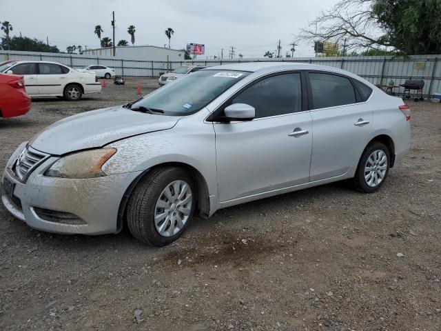 NISSAN SENTRA 2015 3n1ab7ap8fl642001