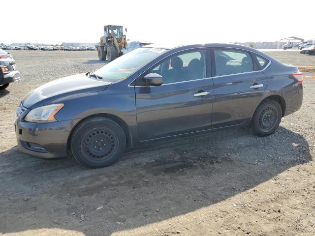 NISSAN SENTRA 2015 3n1ab7ap8fl642595