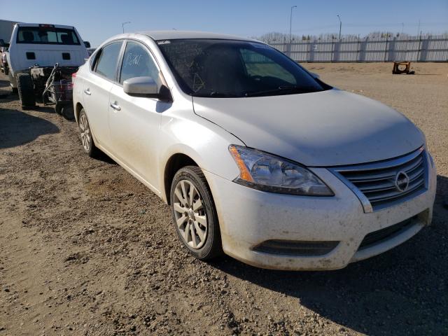 NISSAN SENTRA S 2015 3n1ab7ap8fl642998