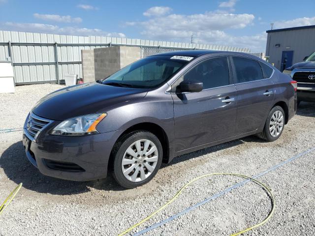 NISSAN SENTRA S 2015 3n1ab7ap8fl645058