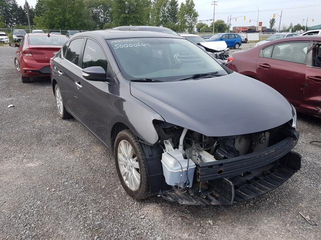 NISSAN SENTRA S 2015 3n1ab7ap8fl645190