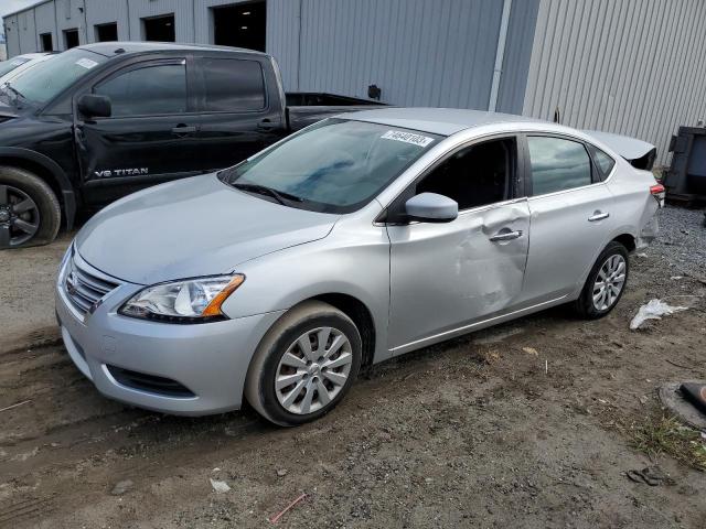 NISSAN SENTRA 2015 3n1ab7ap8fl647019