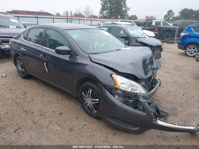 NISSAN SENTRA 2015 3n1ab7ap8fl647862