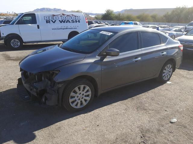 NISSAN SENTRA S 2015 3n1ab7ap8fl649742