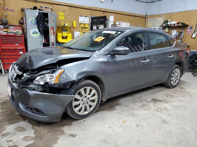 NISSAN SENTRA 2015 3n1ab7ap8fl649904