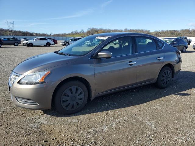 NISSAN SENTRA S 2015 3n1ab7ap8fl650230