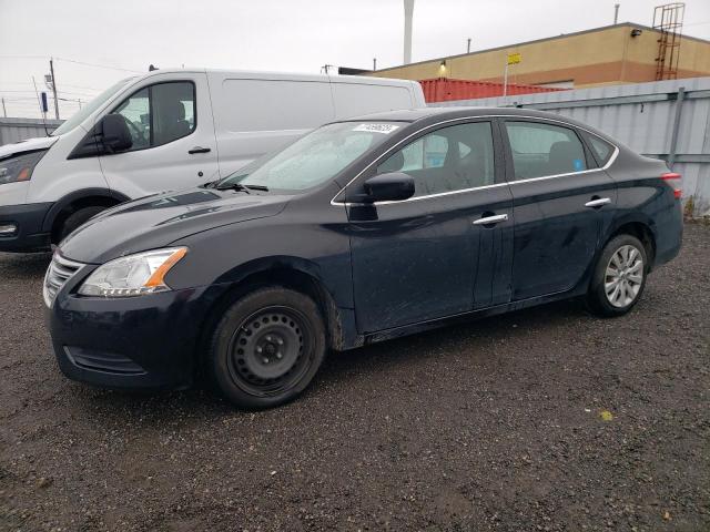 NISSAN SENTRA 2015 3n1ab7ap8fl650616