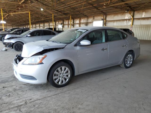 NISSAN SENTRA S 2015 3n1ab7ap8fl656500