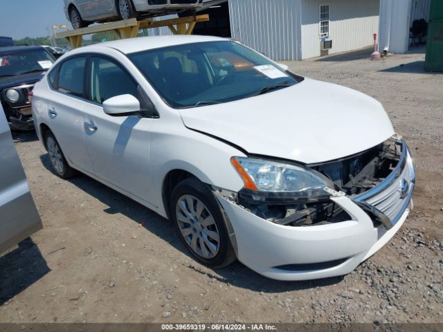 NISSAN SENTRA 2015 3n1ab7ap8fl656528