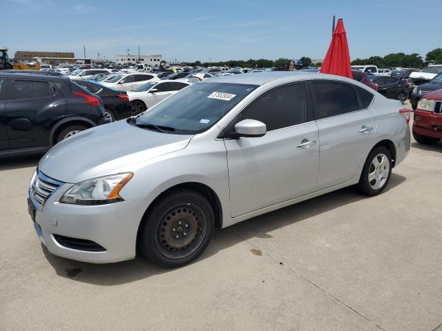 NISSAN SENTRA 2015 3n1ab7ap8fl656884