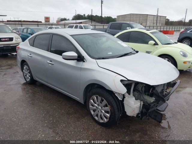 NISSAN SENTRA 2015 3n1ab7ap8fl657324