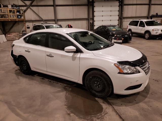 NISSAN SENTRA S 2015 3n1ab7ap8fl657582