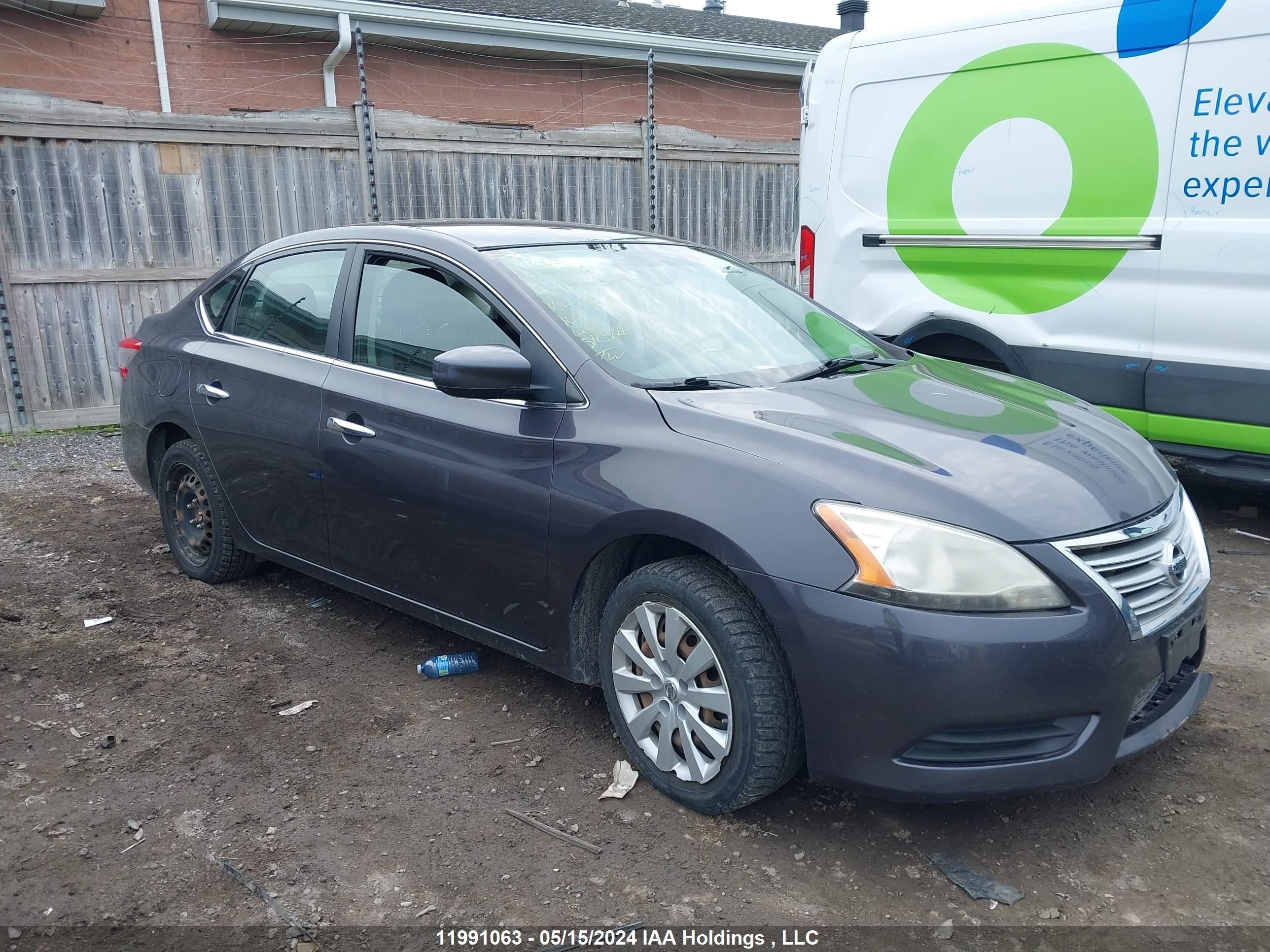 NISSAN SENTRA 2015 3n1ab7ap8fl658702