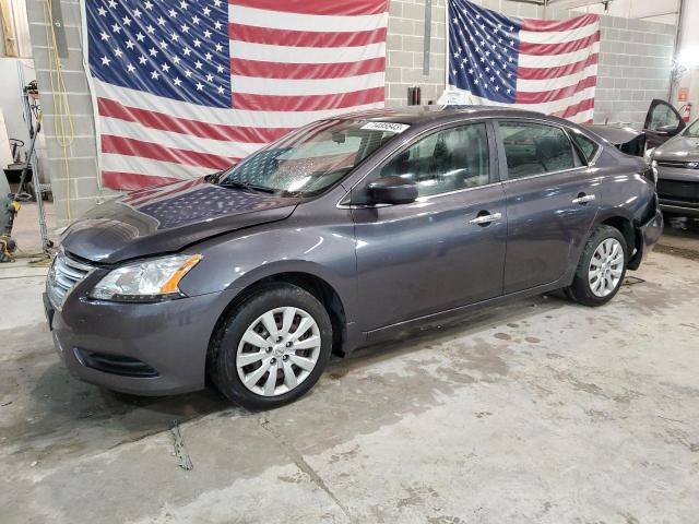 NISSAN SENTRA S 2015 3n1ab7ap8fl658764