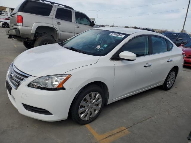 NISSAN SENTRA 2015 3n1ab7ap8fl659008