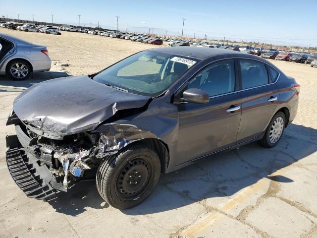 NISSAN SENTRA 2015 3n1ab7ap8fl659638