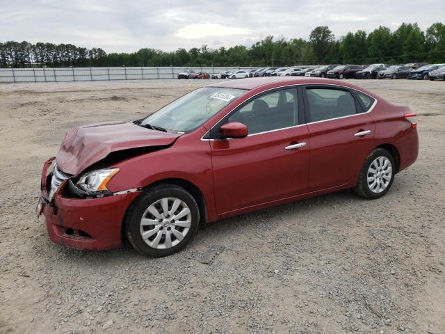 NISSAN SENTRA 2015 3n1ab7ap8fl660904