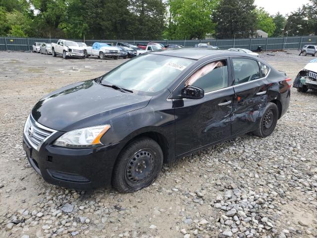 NISSAN SENTRA 2015 3n1ab7ap8fl661406