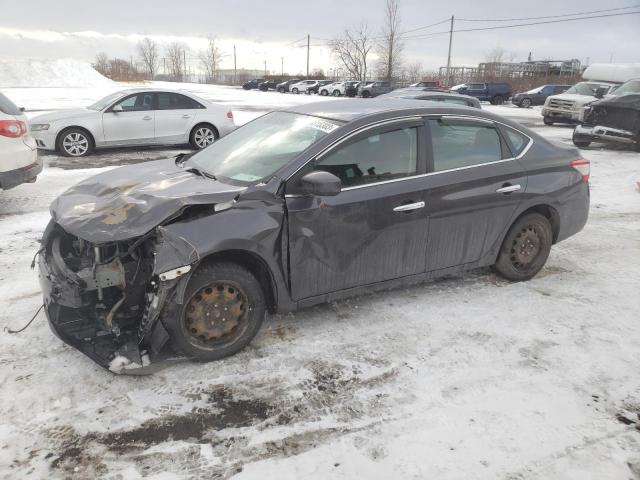 NISSAN SENTRA S 2015 3n1ab7ap8fl662300