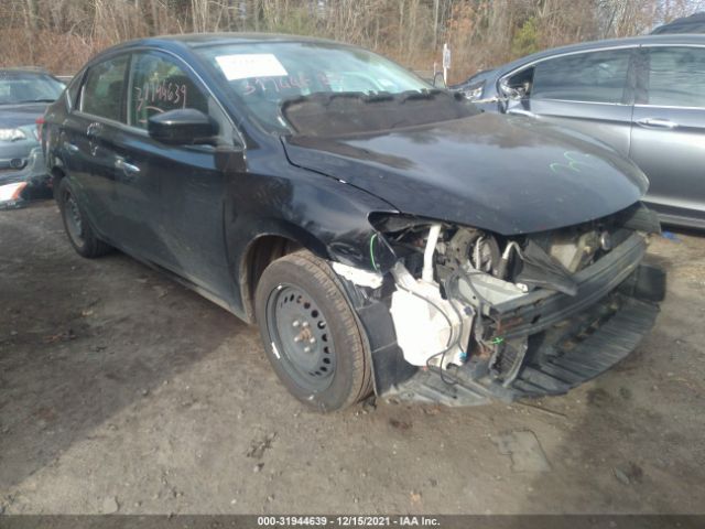 NISSAN SENTRA 2015 3n1ab7ap8fl662524