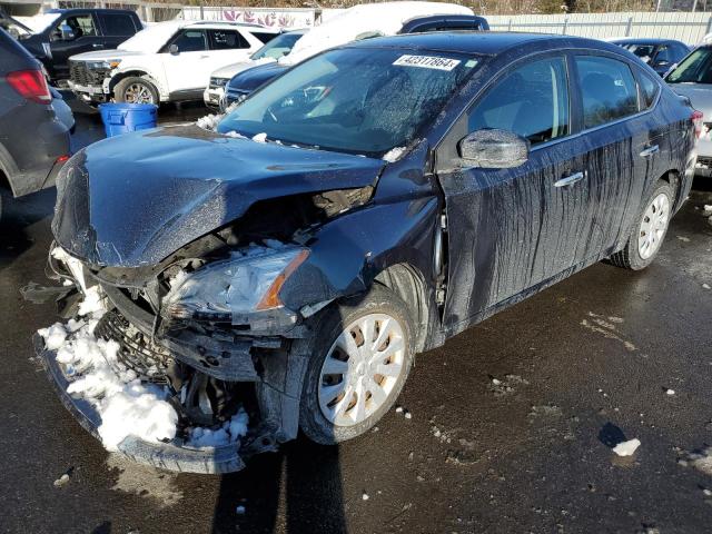 NISSAN SENTRA 2015 3n1ab7ap8fl664967