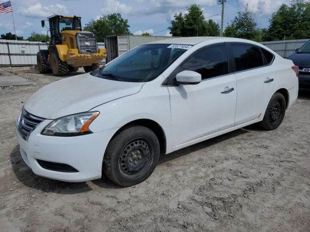 NISSAN SENTRA 2015 3n1ab7ap8fl666069